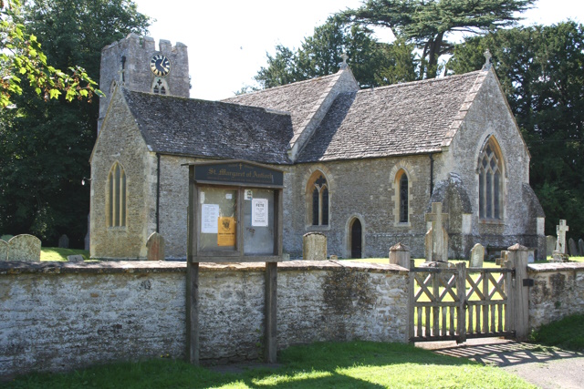 Ambrosden church